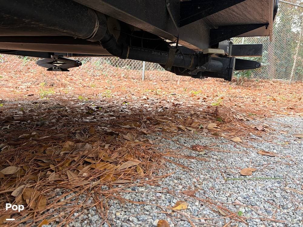 2021 Forest River Grey Wolf 23DBH - Used Travel Trailer For Sale by Pop RVs in Summerville, South Carolina features Slideout