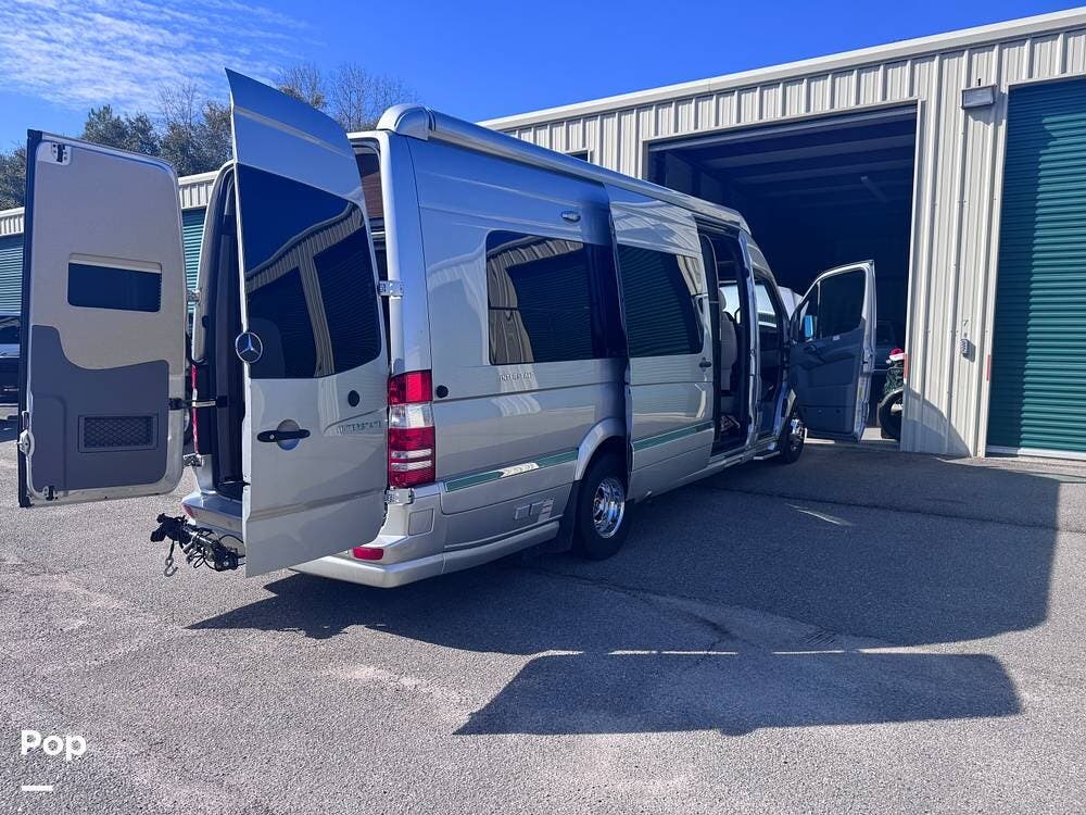 2019 Interstate Grand Tour EXT by Airstream from Pop RVs in Aberdeen, North Carolina