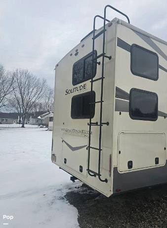 2021 Solitude 3550BH-R by Grand Design from Pop RVs in Magnolia, Delaware