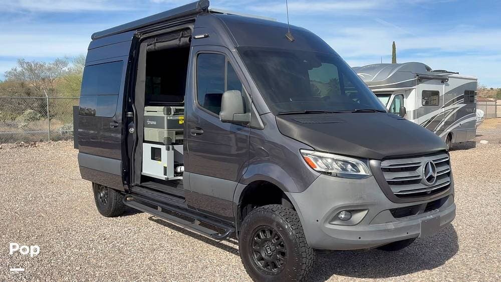 2022 Pleasure-Way Rekon 2500 4x4 - Used Class B For Sale by Pop RVs in Green Valley, Arizona