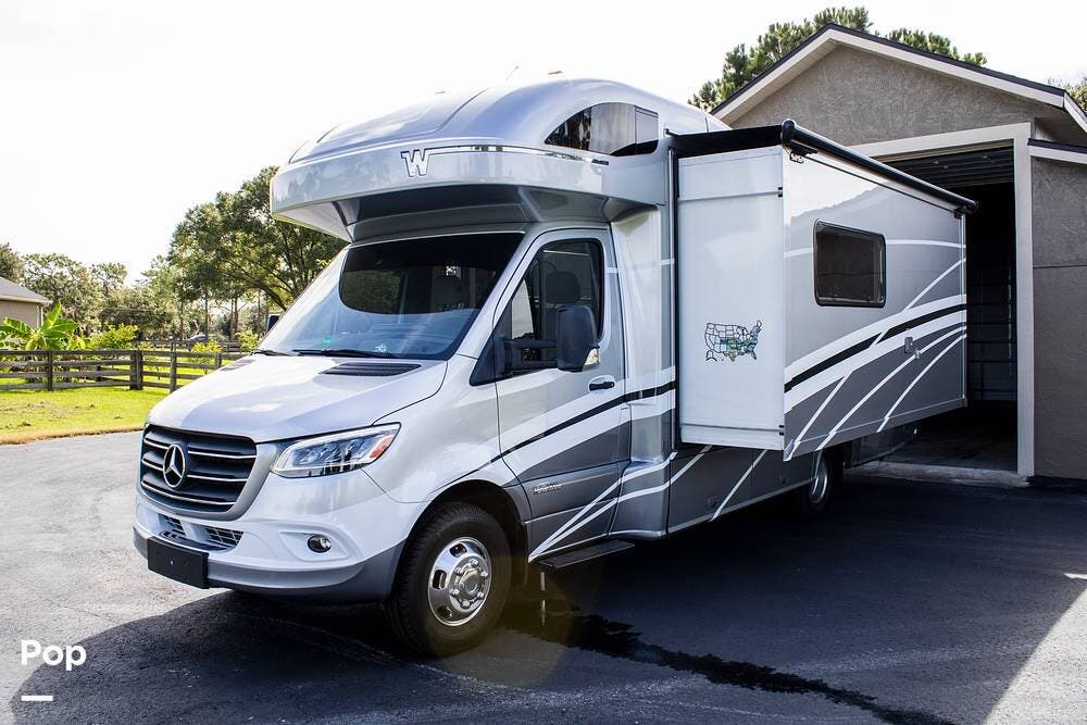 2022 View 24D by Winnebago from Pop RVs in Lakeland, Florida