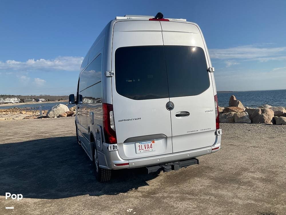 2025 Roadtrek SS Agile by Roadtrek from Pop RVs in Mattapoisett, Massachusetts