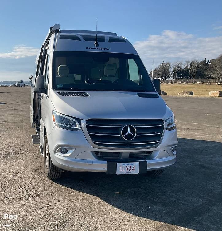 2025 Roadtrek Roadtrek SS Agile - Used Class B For Sale by Pop RVs in Mattapoisett, Massachusetts