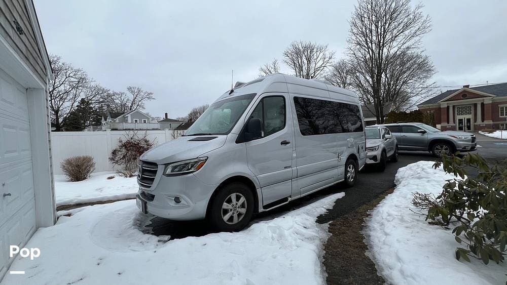 2025 Roadtrek SS Agile by Roadtrek from Pop RVs in Mattapoisett, Massachusetts