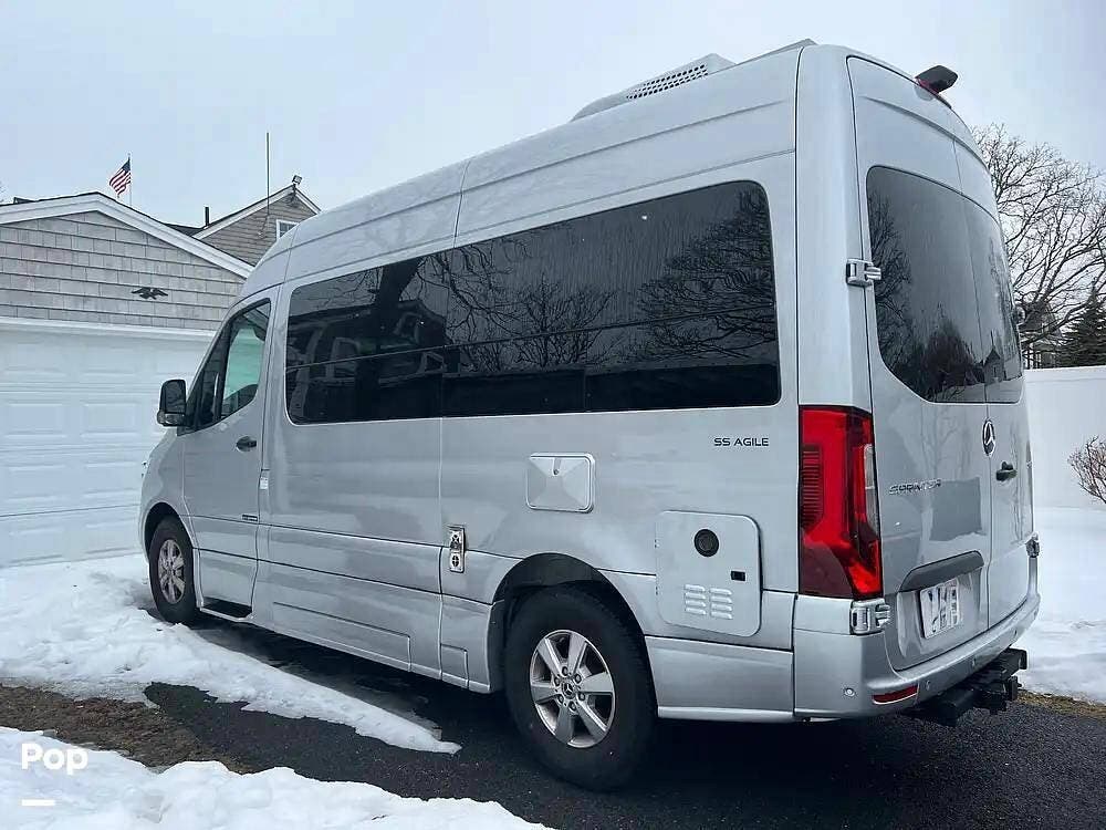 Used 2025 Roadtrek Roadtrek SS Agile available in Mattapoisett, Massachusetts