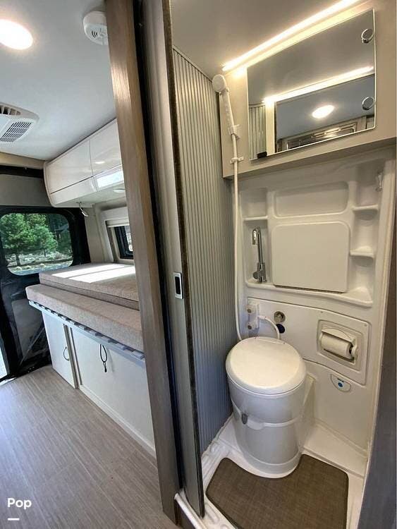 2023 Tellaro 20A by Thor Motor Coach from Pop RVs in Sedona, Arizona