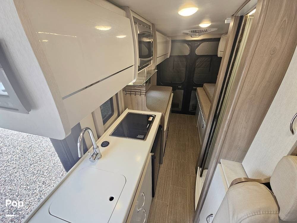 2023 Tellaro 20A by Thor Motor Coach from Pop RVs in Bend, Oregon