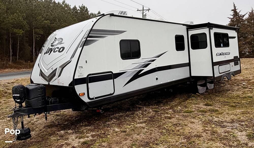 2023 Jay Feather 30QB by Jayco from Pop RVs in Dover, Delaware