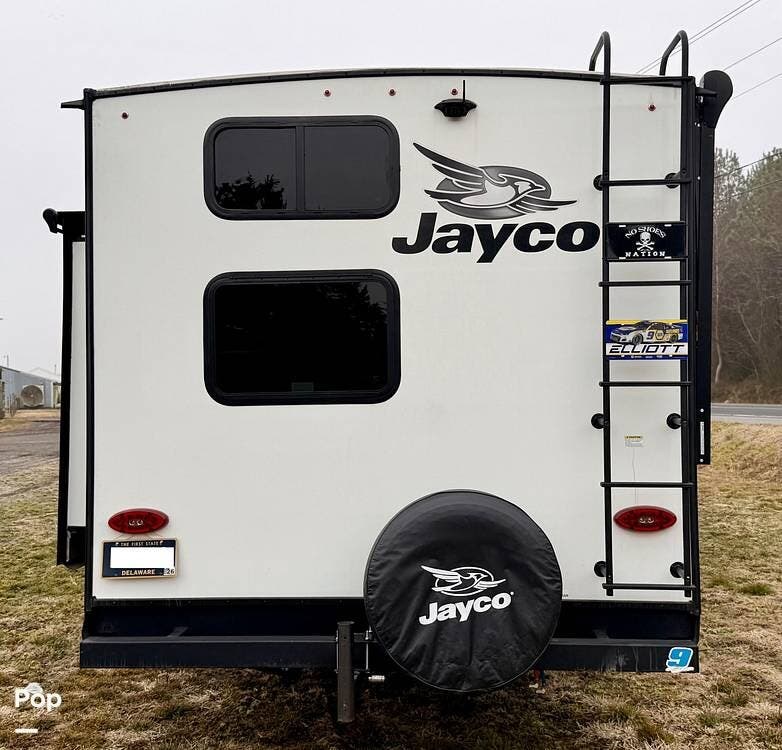 Used 2023 Jayco Jay Feather 30QB available in Dover, Delaware