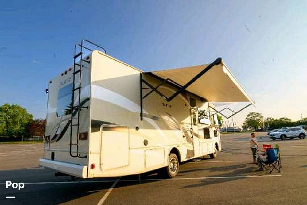2017 A.C.E. 30.2 by Thor Motor Coach from Pop RVs in Richmond Hill, New York