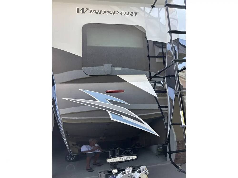 Used 2025 Thor Motor Coach Windsport 34R available in Vonore, Tennessee