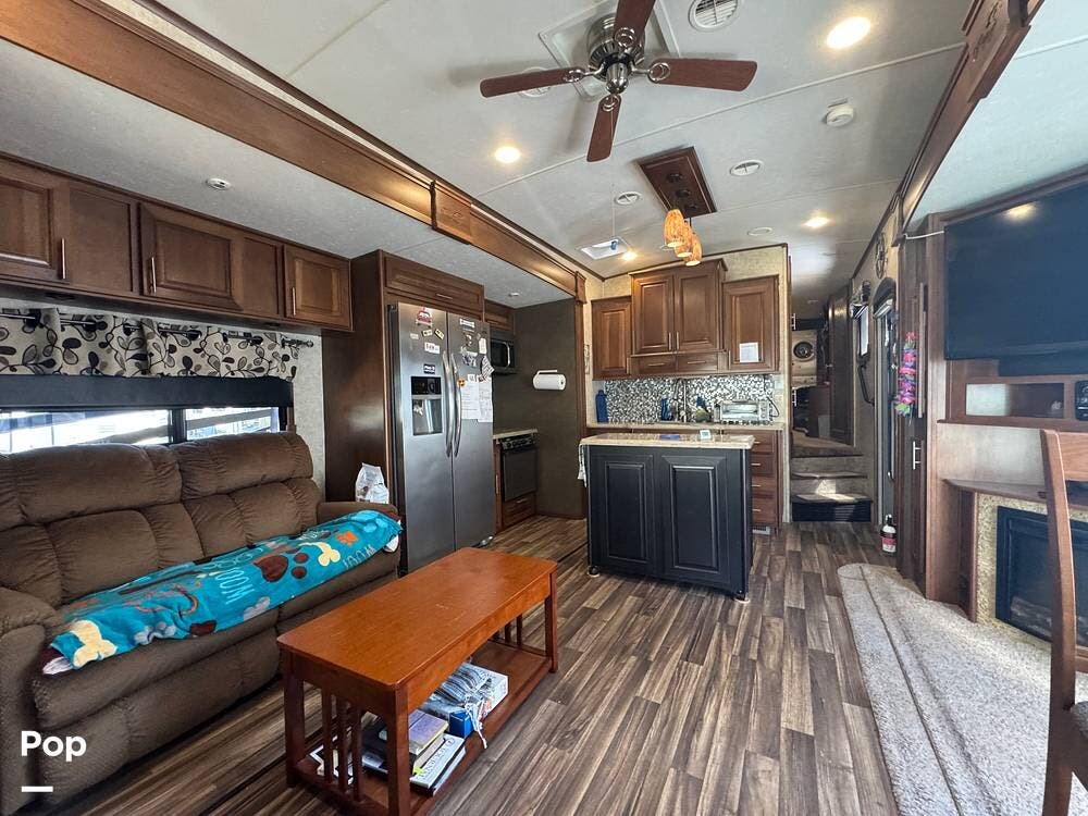 Used 2016 Highland Ridge Open Range 3X349RLS available in Arcadia, Florida