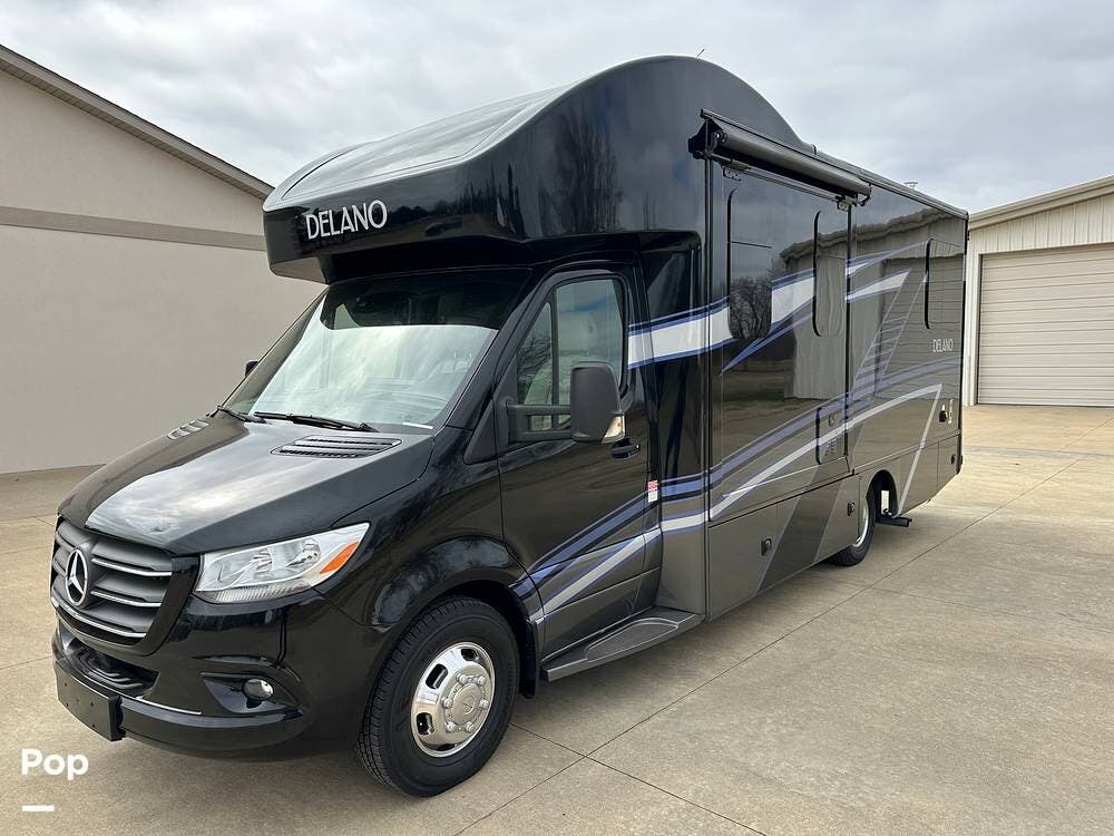 2024 Delano 24RW by Thor Motor Coach from Pop RVs in Sikeston, Missouri