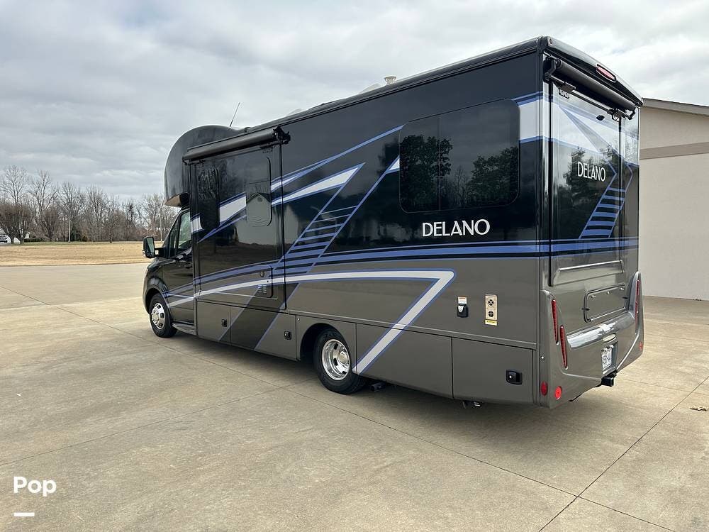 Used 2024 Thor Motor Coach Delano 24RW available in Sikeston, Missouri