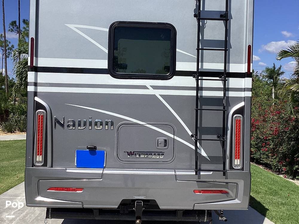 Used 2022 Winnebago Navion 24V available in Fort Myers, Florida