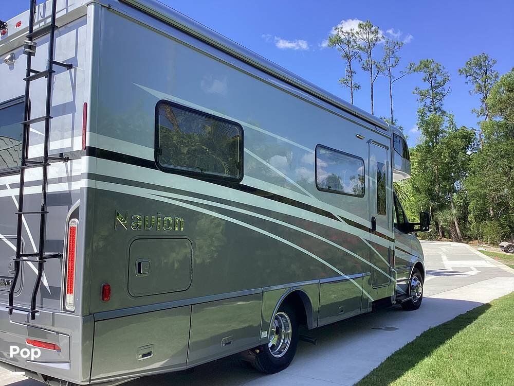 2022 Navion 24V by Winnebago from Pop RVs in Fort Myers, Florida