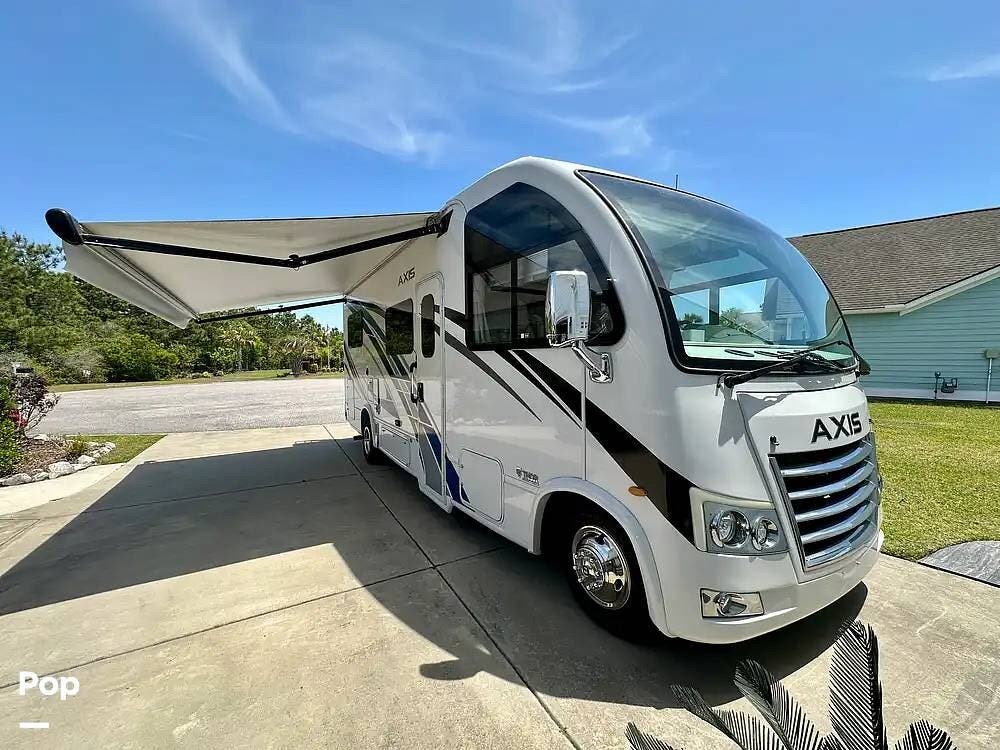 2023 Axis 24.1. by Thor Motor Coach from Pop RVs in Myrtle Beach, South Carolina