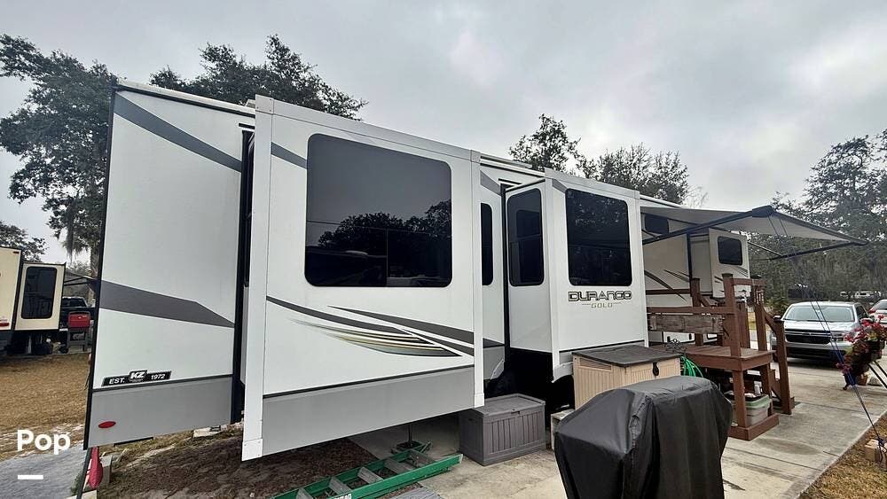 Used 2024 K-Z Durango G391RKF available in Tavares, Florida