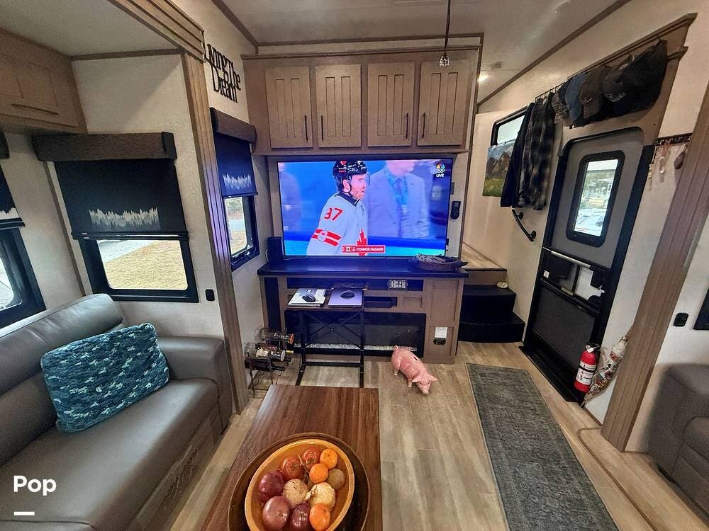 2024 Durango G391RKF by K-Z from Pop RVs in Tavares, Florida