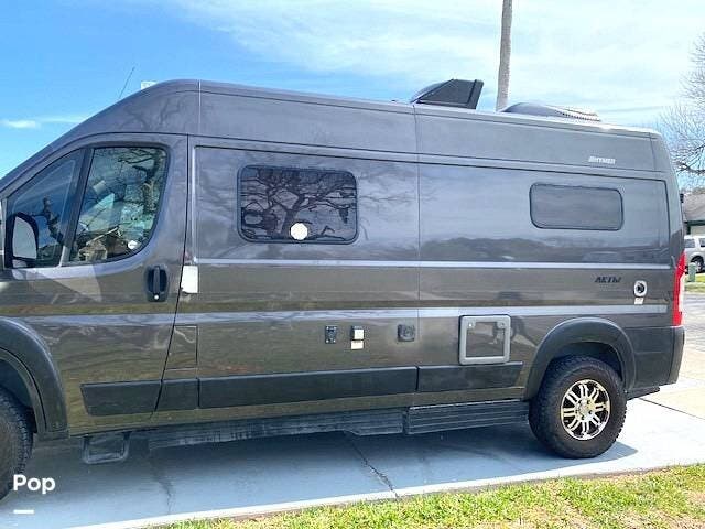 2018 Hymer Aktiv 1.0 - Used Class B For Sale by Pop RVs in Corpus Christi, Texas features Air Conditioning, Awning, Generator