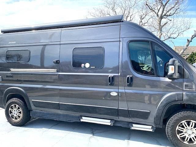 2018 Aktiv 1.0 by Hymer from Pop RVs in Corpus Christi, Texas