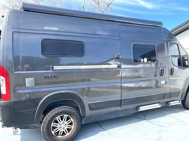 Used 2018 Hymer Aktiv 1.0 available in Corpus Christi, Texas