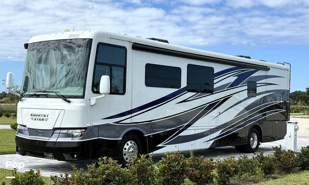 Used 2021 Newmar Kountry Star Kountry Star 4037 available in Sarasota, Florida