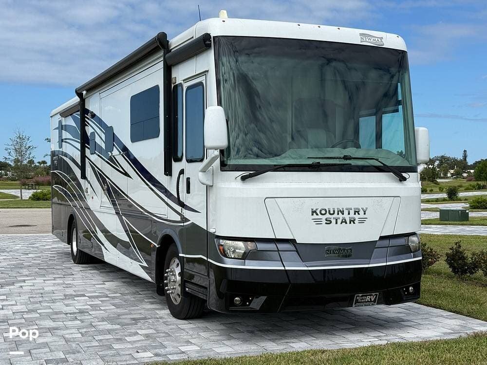 2021 Kountry Star Kountry Star 4037 by Newmar from Pop RVs in Sarasota, Florida