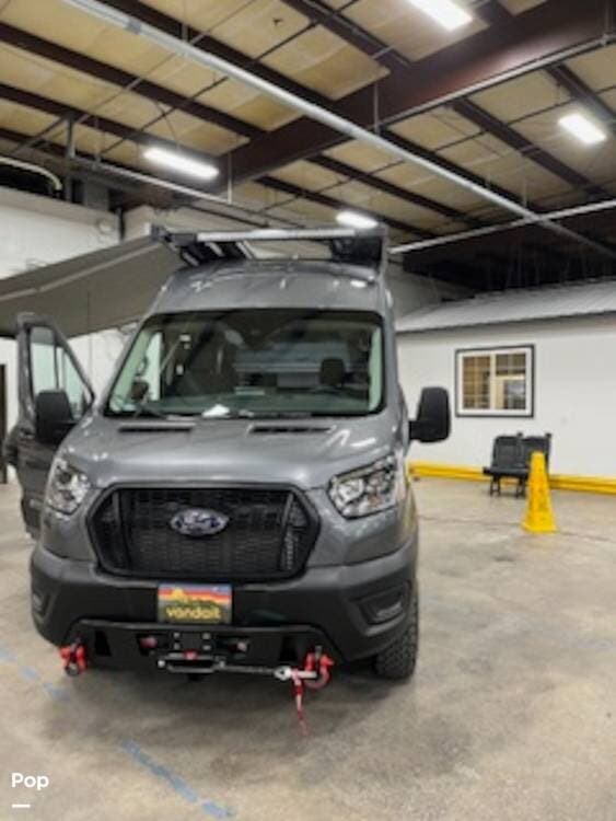 2022 Miscellaneous Vandoit LIV HR AWD - Used Class B For Sale by Pop RVs in Saint Louis, Missouri