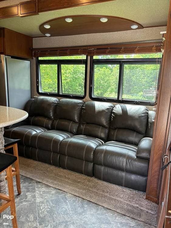 Used 2016 Forest River Vengeance Touring 40D12 available in Bangor, Pennsylvania
