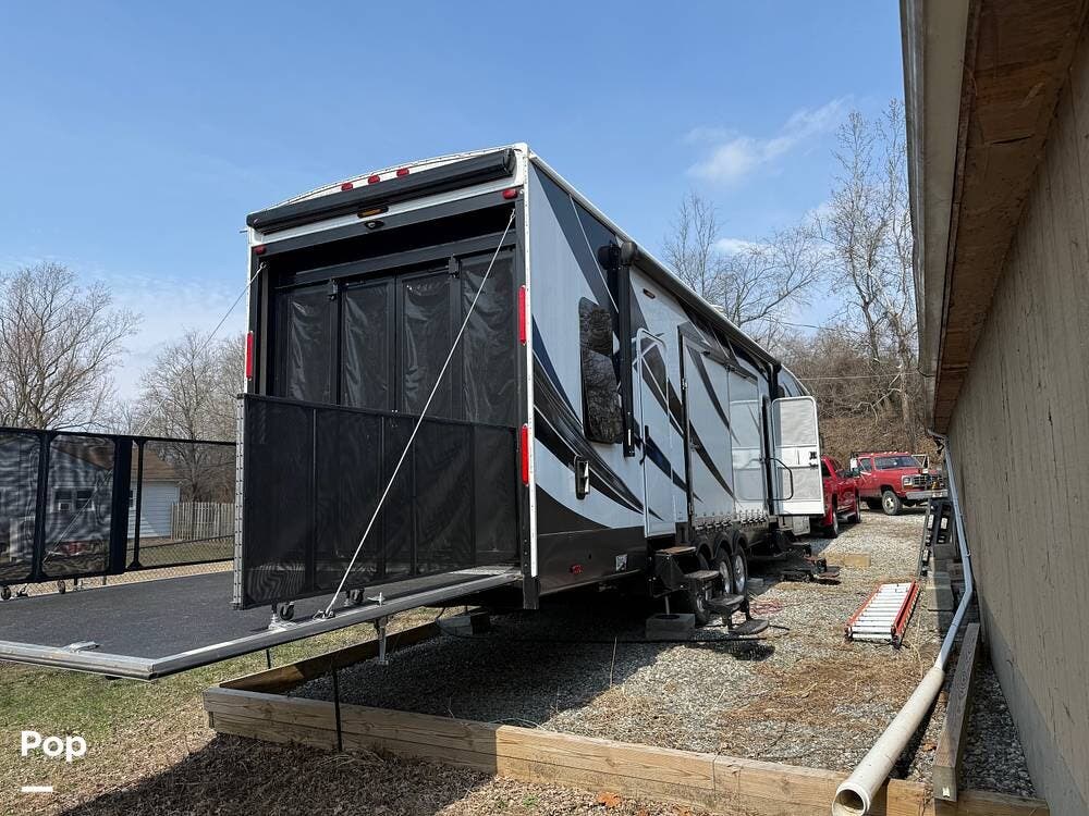 Used 2016 Forest River Vengeance Touring 40D12 available in Bangor, Pennsylvania