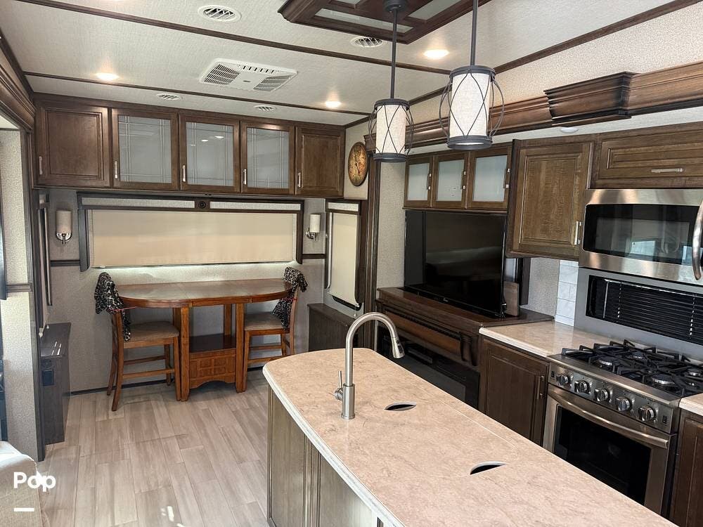 Used 2021 Grand Design Solitude 310GK-R available in Hutchinson, Kansas