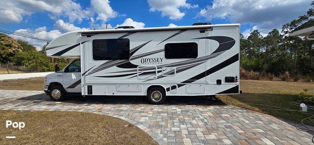 2023 Odyssey 26M by Entegra Coach from Pop RVs in Loxahatchee, Florida