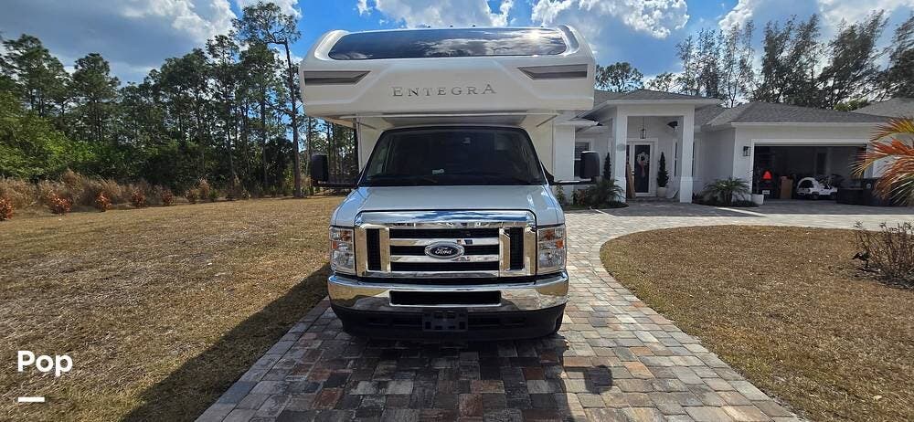 Used 2023 Entegra Coach Odyssey 26M available in Loxahatchee, Florida