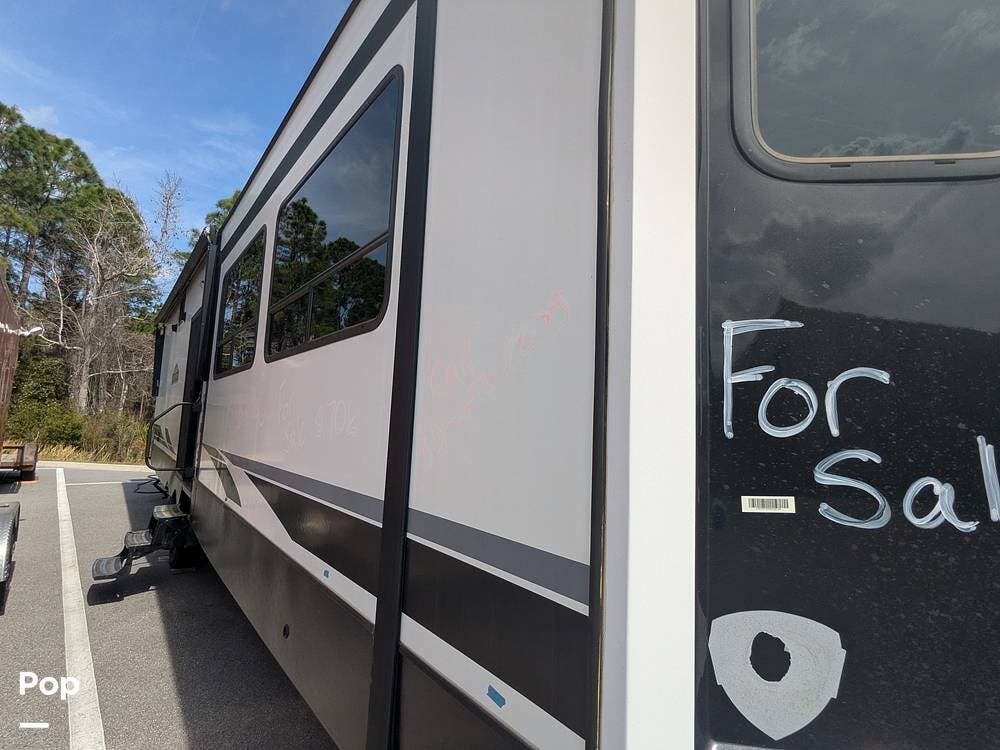 Used 2022 CrossRoads Hampton 372FDB available in Palm Coast, Florida