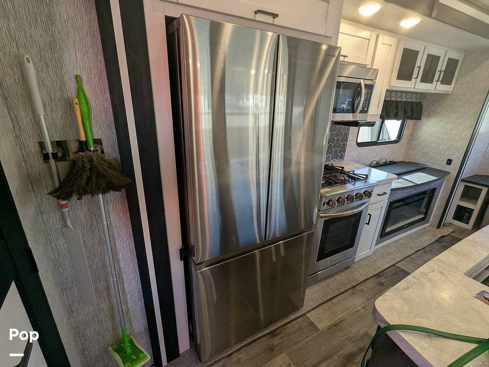 Used 2022 CrossRoads Hampton 372FDB available in Palm Coast, Florida