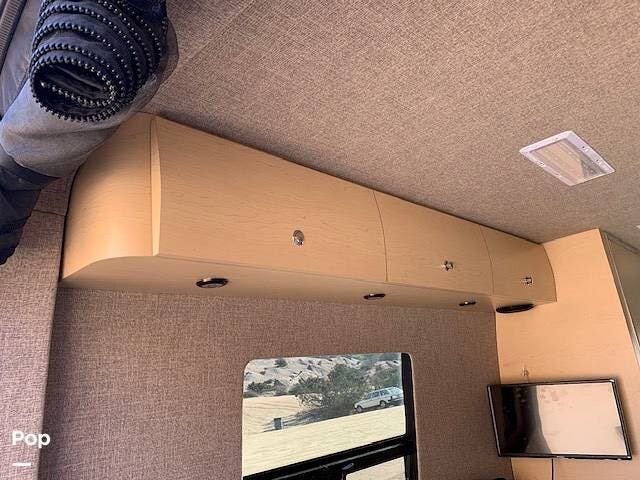 2015 Sprinter 3500 Custom Build by Mercedes-Benz from Pop RVs in Santa Clarita, California