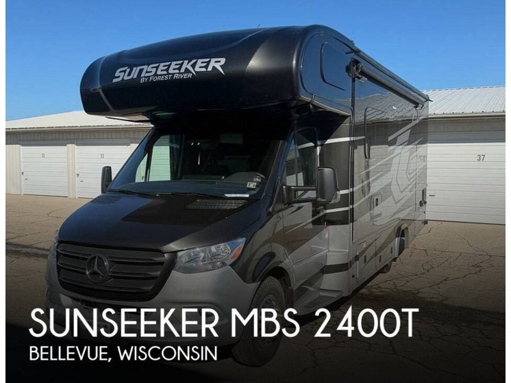 Mbs Rv Model Kits 2023 Forest River Sunseeker MBS 2400T RV for Sale in Bellevue, WI 54302 ...