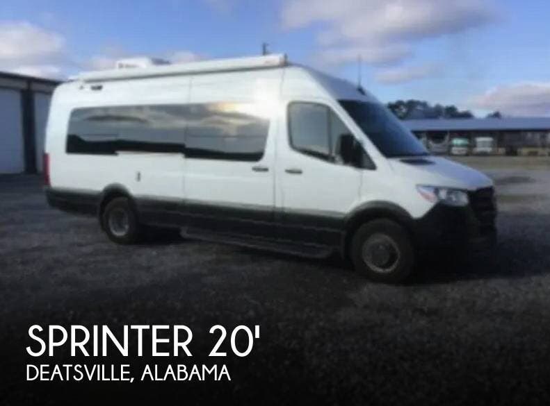 2024 Mercedes-Benz Sprinter 3500 EXTENDED XD RV for Sale in Wetumpka ...