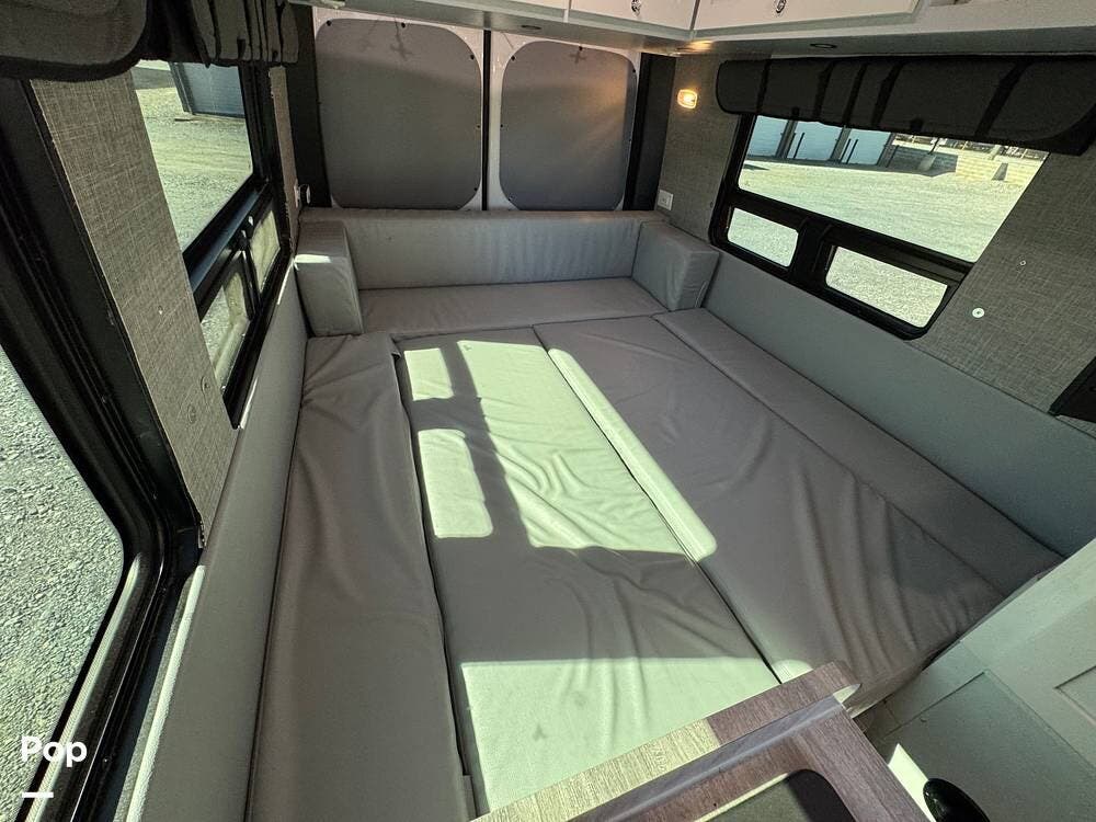 2024 Mercedes-Benz Sprinter 3500 EXTENDED XD - Used Conversion Van For Sale by Pop RVs in Wetumpka, Alabama features Air Conditioning