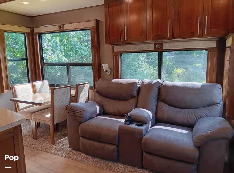 Used 2016 Vanleigh Vilano 365RL available in Steuben, Wisconsin