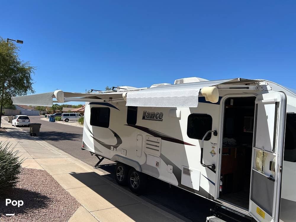 Used 2020 Lance Lance 2465 available in Sarasota, Florida