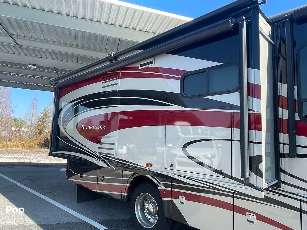 Used 2015 Winnebago Sightseer Winnebago  30A available in Lakeland, Florida