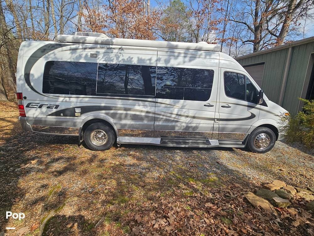 2013 Winnebago Era 170X - Used Class B For Sale by Pop RVs in Benton, Arkansas features Awning, Air Conditioning, Generator