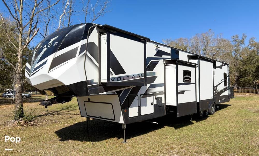2024 Voltage 4271 by Dutchmen from Pop RVs in Kissimmee, Florida
