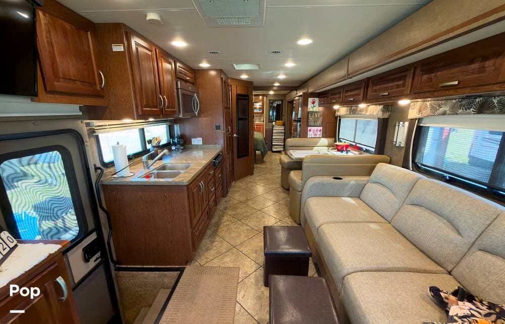 Used 2015 Forest River Legacy 360RB available in Fortville, Indiana