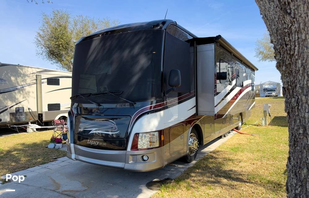 2015 Legacy 360RB by Forest River from Pop RVs in Fortville, Indiana