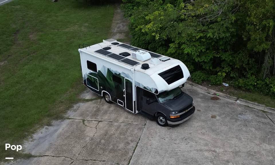 2022 Thor Motor Coach Quantum LC22 - Used Class C For Sale by Pop RVs in Lake Helen, Florida