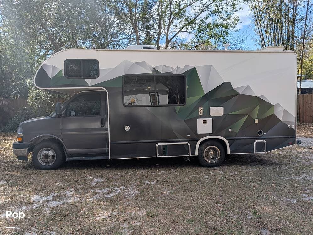 Used 2022 Thor Motor Coach Quantum LC22 available in Lake Helen, Florida