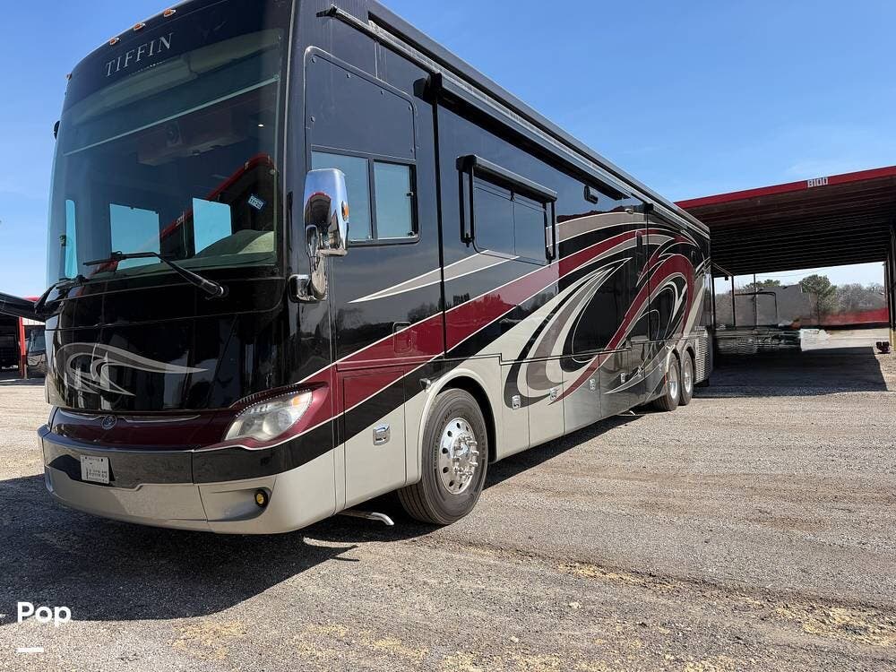 Used 2018 Tiffin Allegro Bus 45OPP available in Aledo, Texas